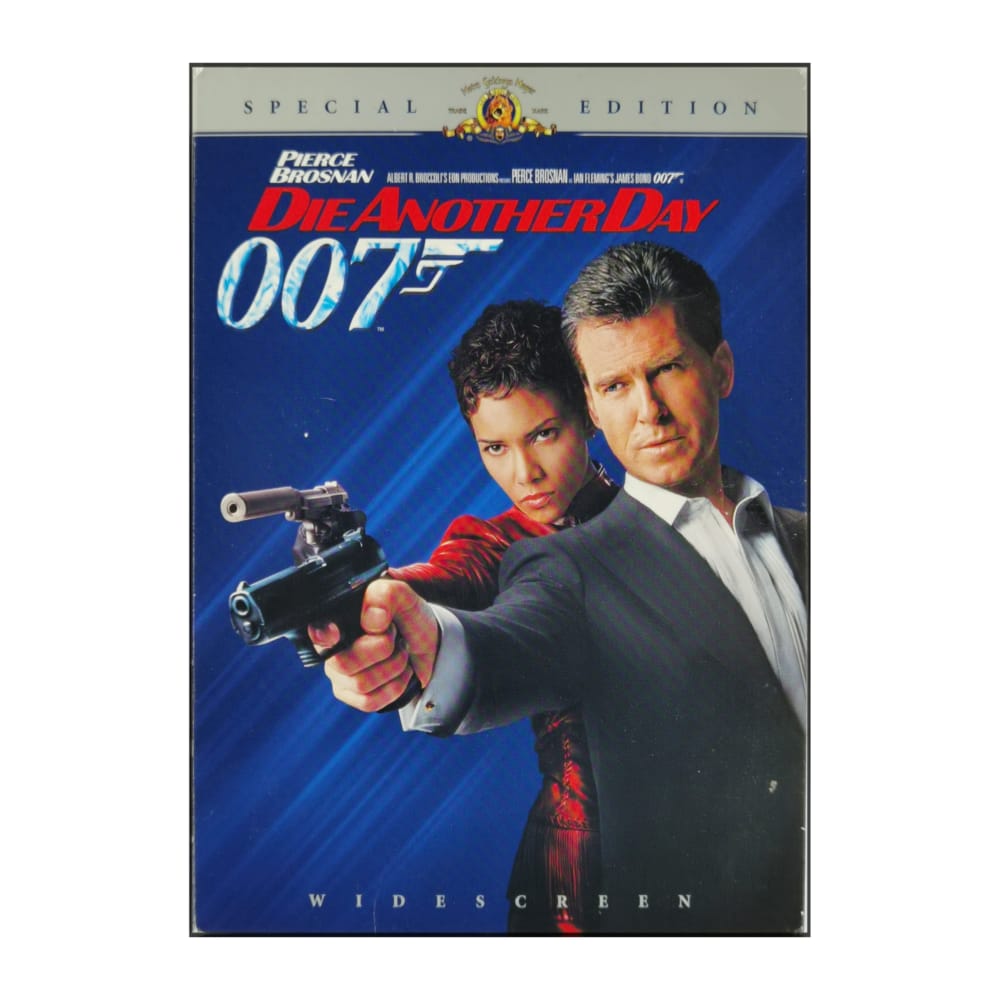 007: Die Another Day