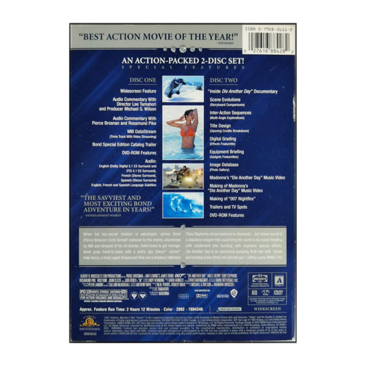 007: Die Another Day