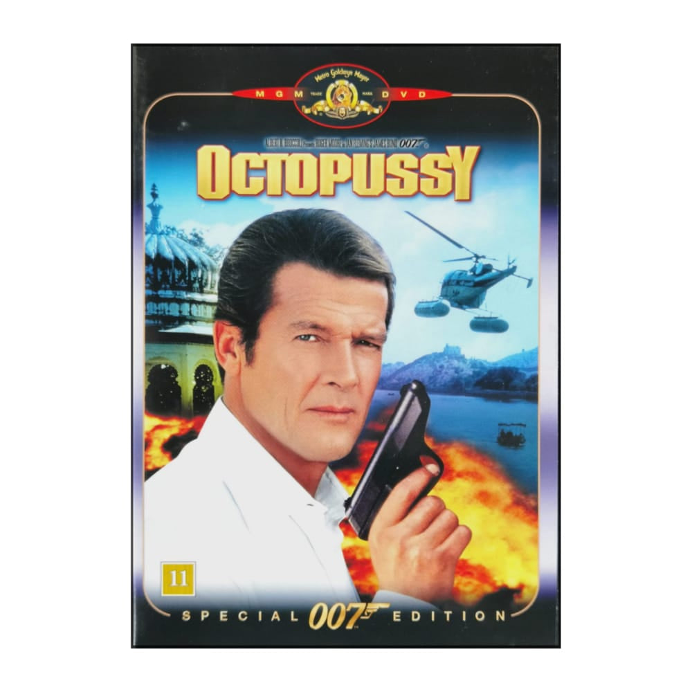 007: Octopussy