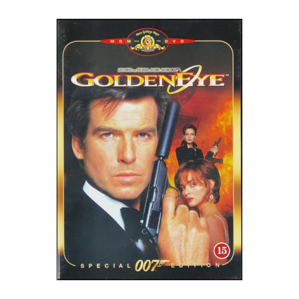 007: Goldeneye