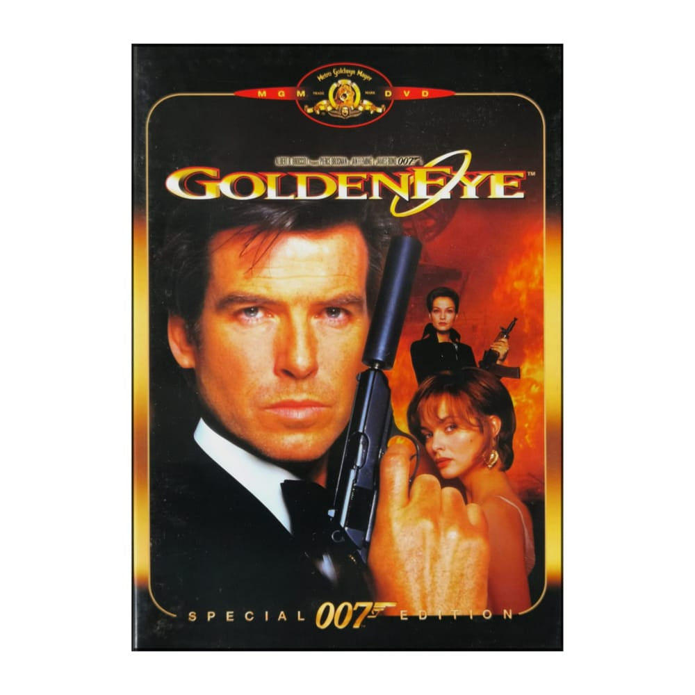 007: Goldeneye