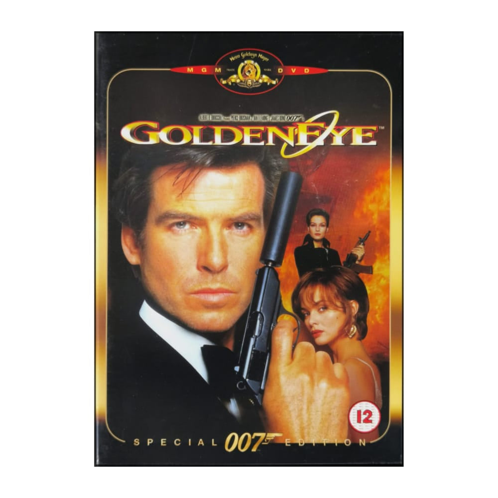 007: Goldeneye