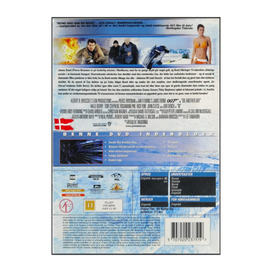 007: Die Another Day