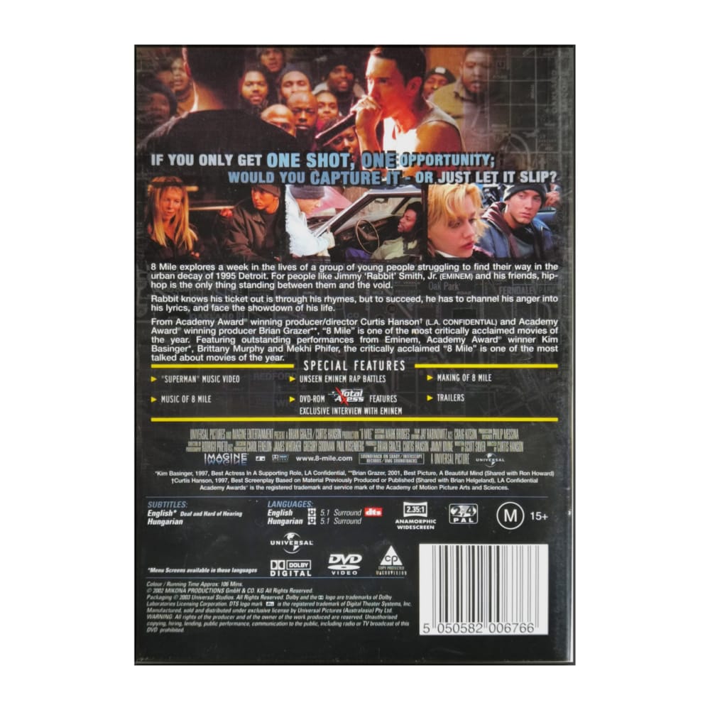 8 Mile