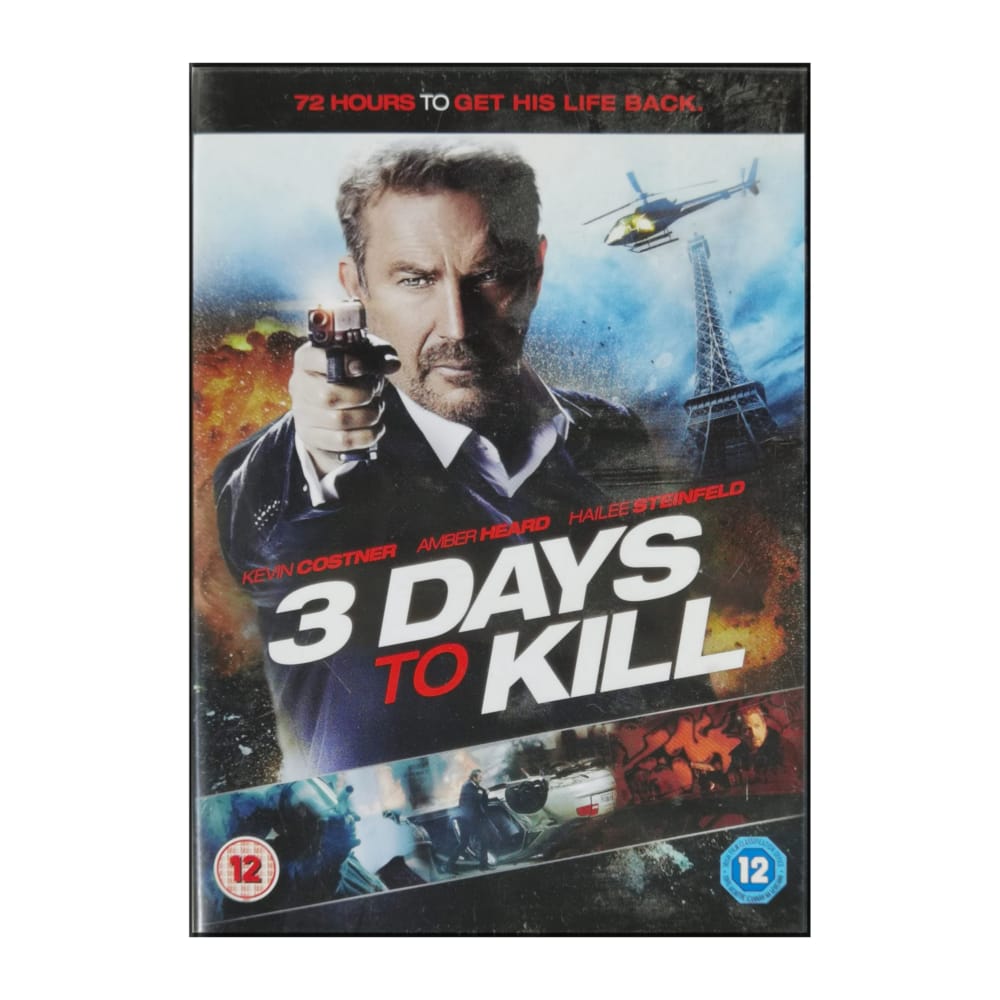 3 Days To Kill