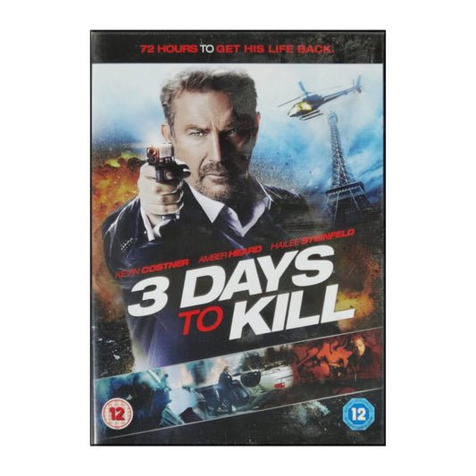 3 Days To Kill