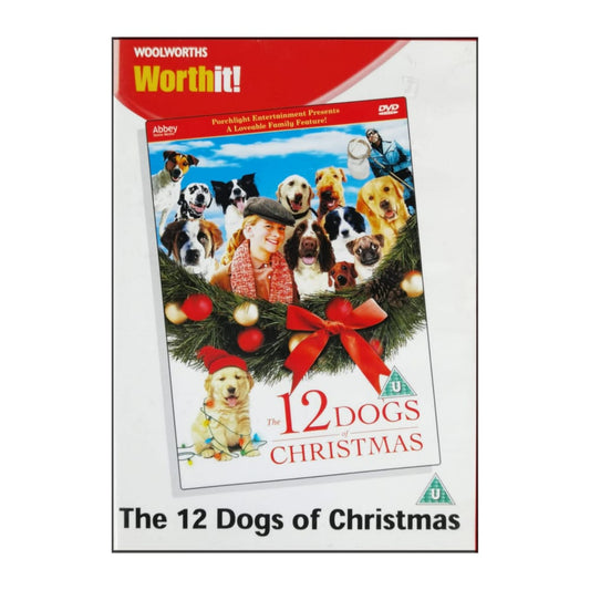The 12 Dogs Of Christmas