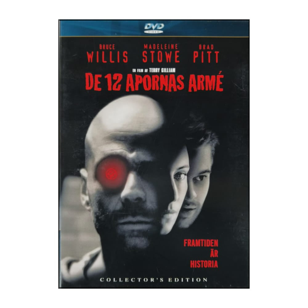 12 Monkeys | De 12 Apornas Arme