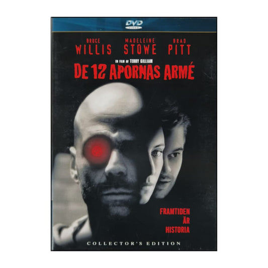 12 Monkeys | De 12 Apornas Arme