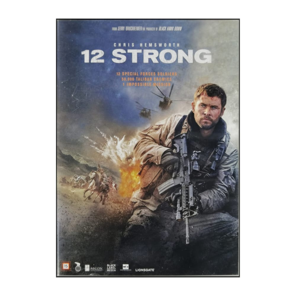 12 Strong