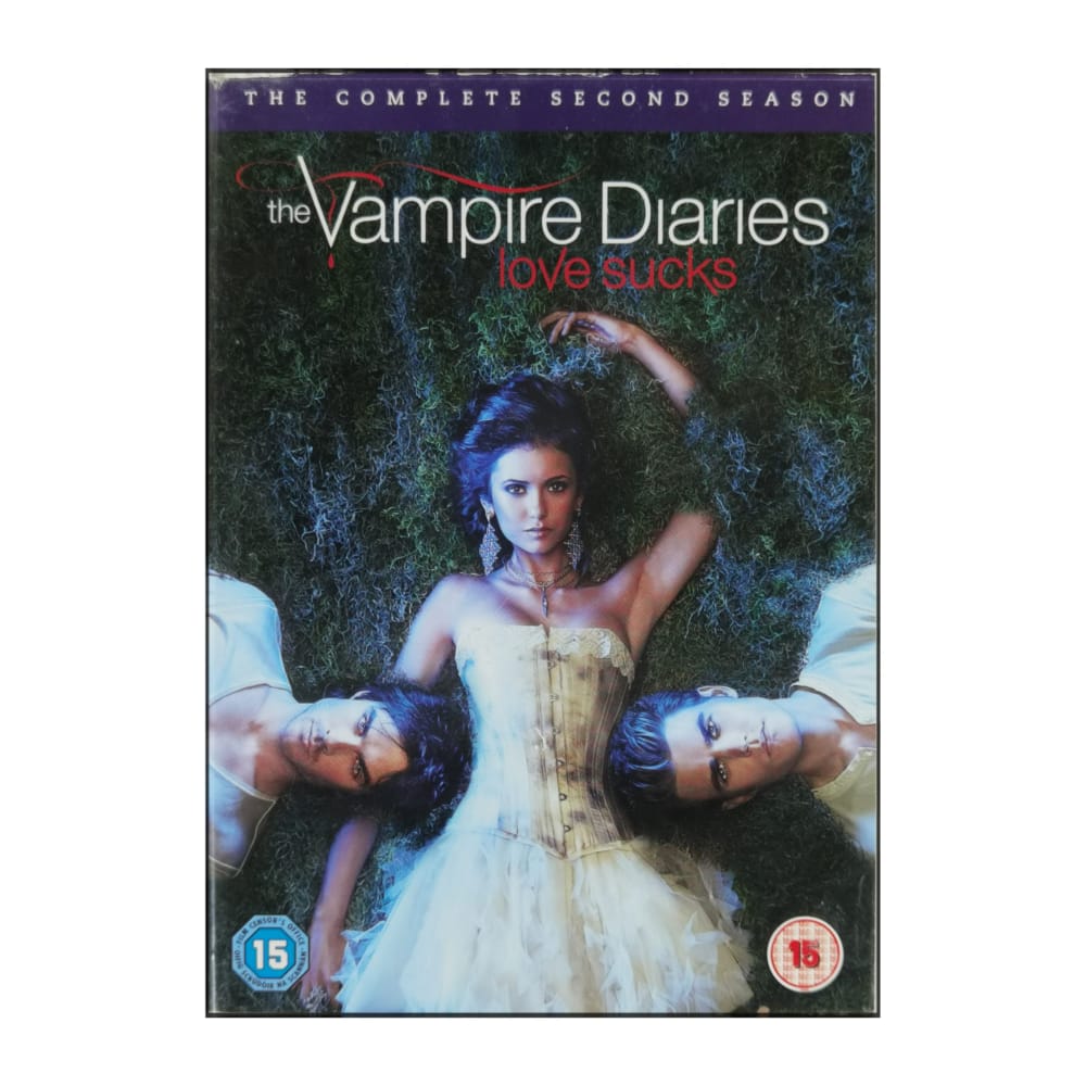 The Vampire Diaries 2