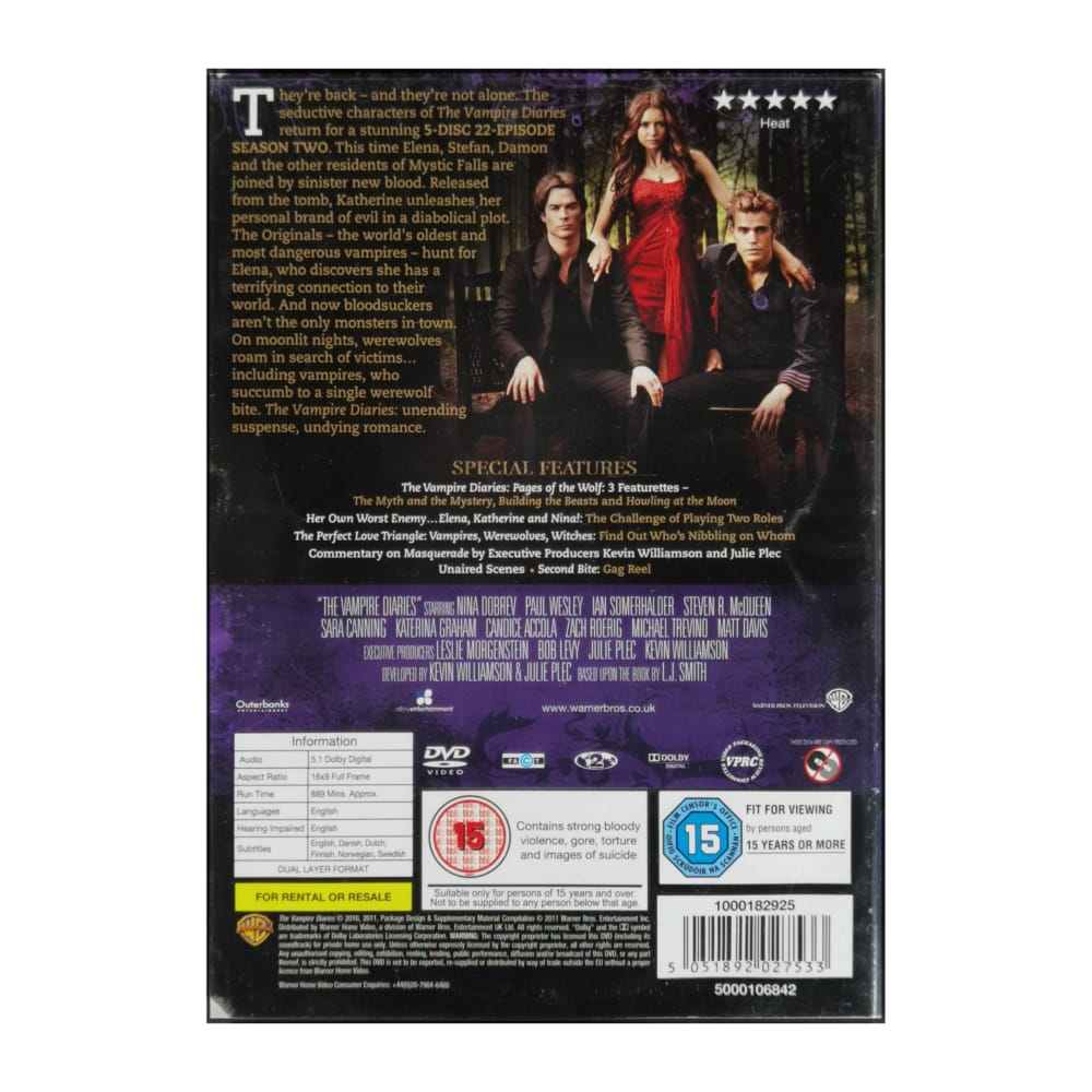 The Vampire Diaries 2