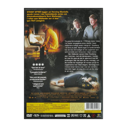 Wallander: Steget Efter