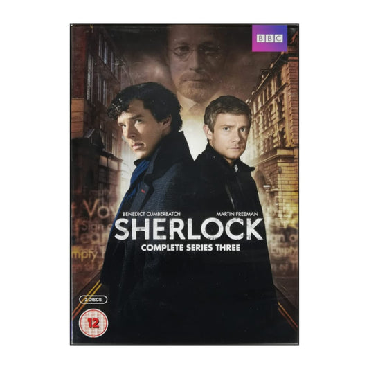 Sherlock Holmes 3