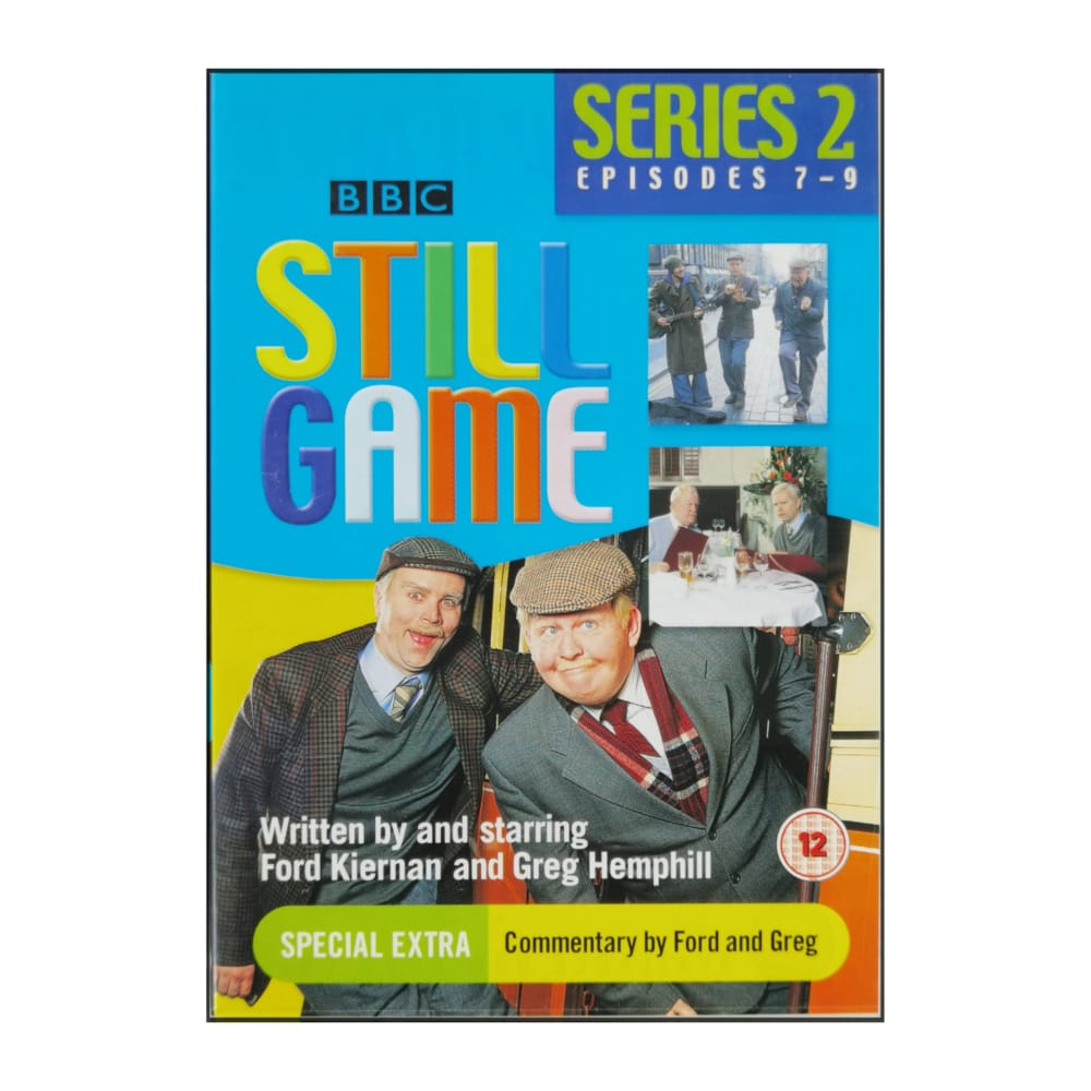 Still Game 2 E7-9