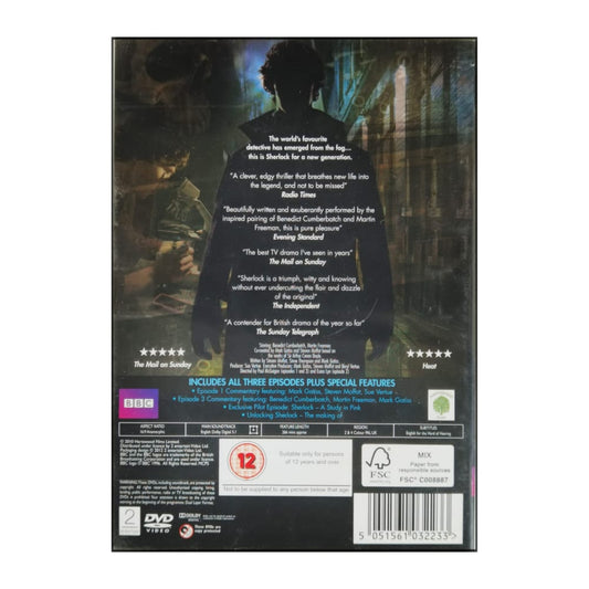 Sherlock Holmes 1