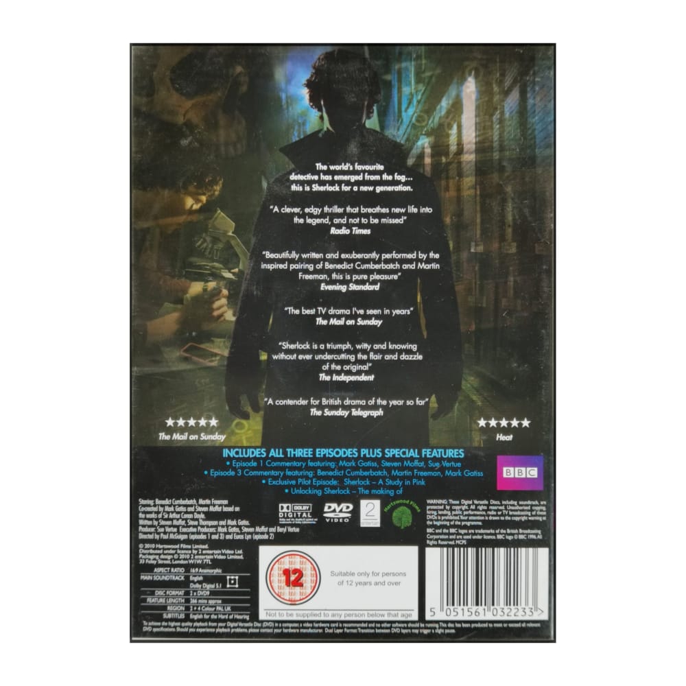 Sherlock Holmes 1