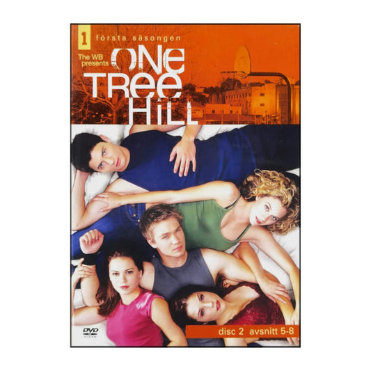 One Tree Hill 1 E5-8