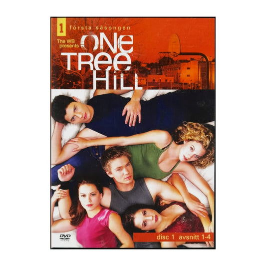 One Tree Hill 1 E1-4