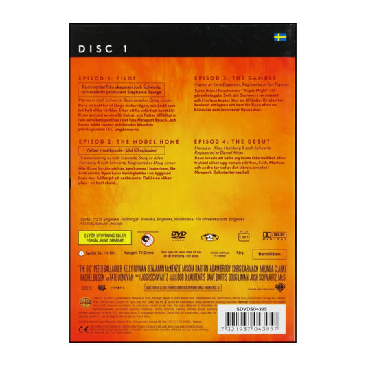 The O.C. 1 E1-4