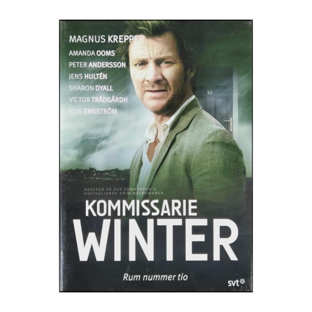 Kommissarie Winter: Rum Nummer Tio
