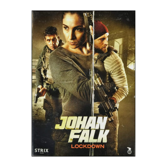Johan Falk 16: Lockdown