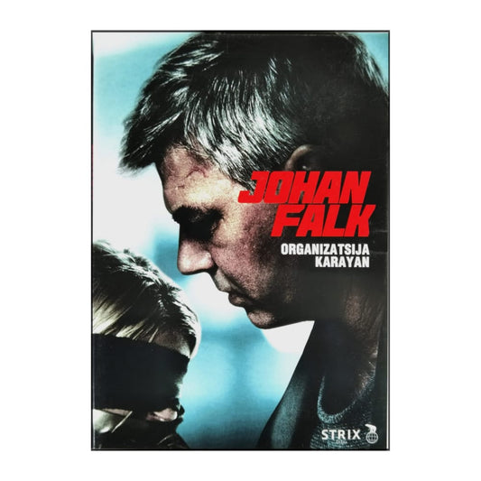 Johan Falk 10: Organizatsija Karayan