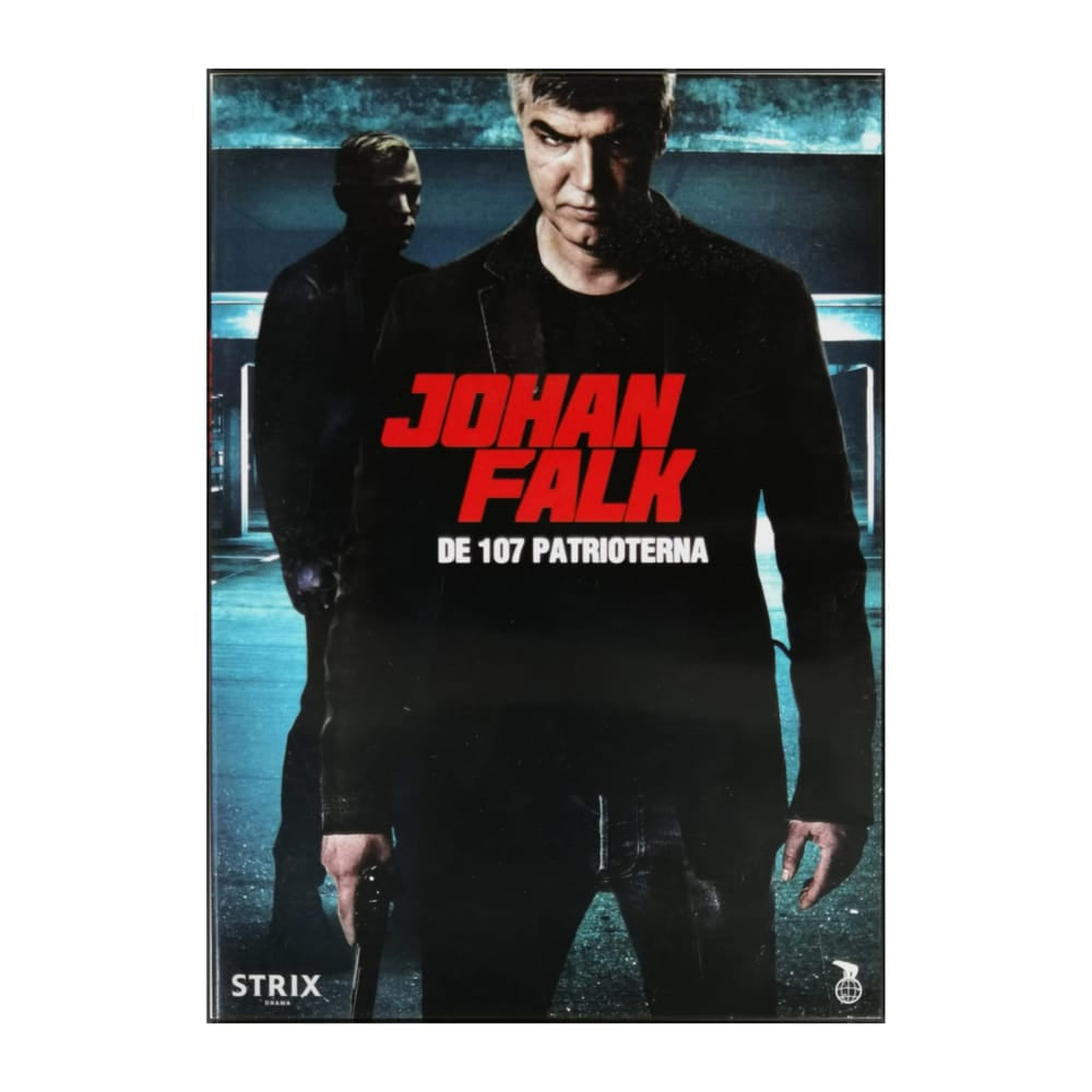 Johan Falk 8: De 107 Patrioterna