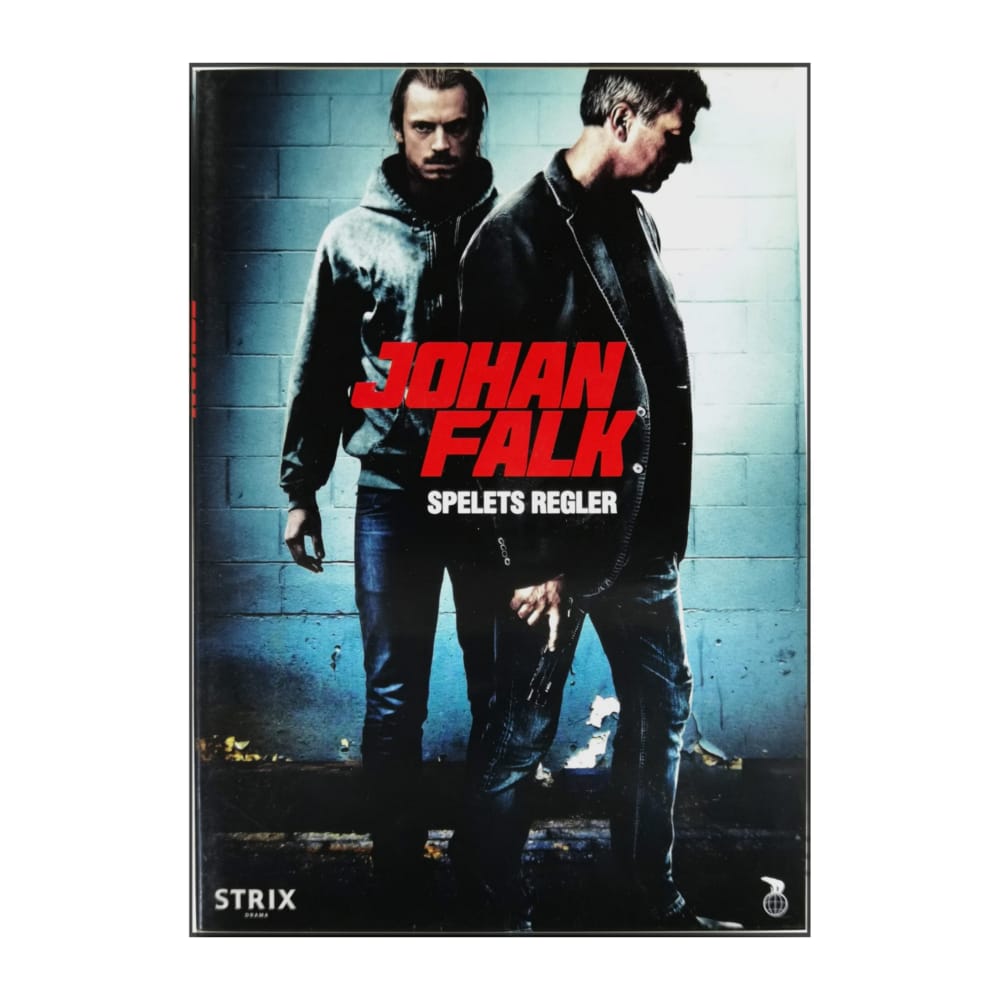 Johan Falk 7: Spelets Regler