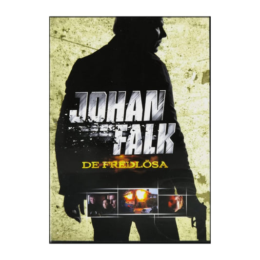 Johan Falk: De Fredlösa