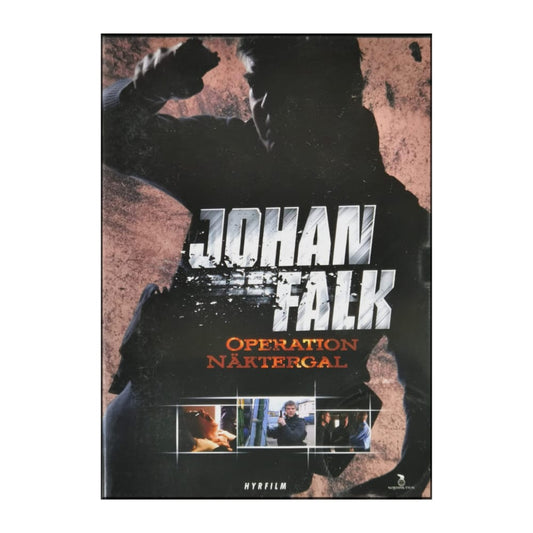 Johan Falk: Operation Näktergal