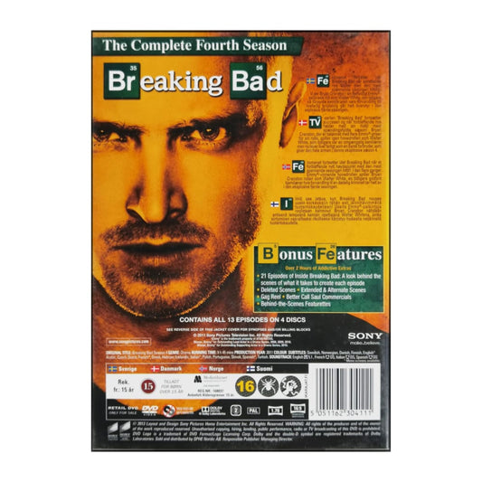 Breaking Bad 4