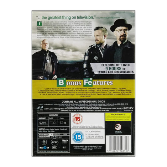 Breaking Bad 5