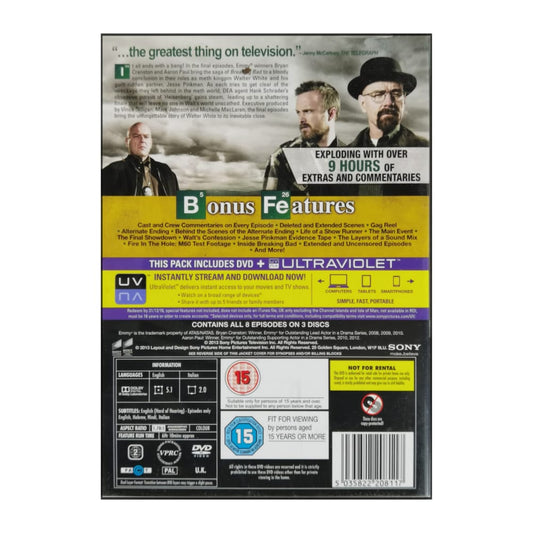 Breaking Bad 5