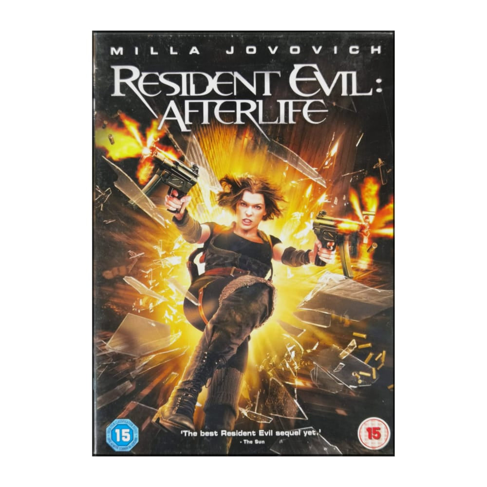Resident Evil: Afterlife