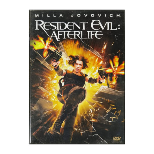 Resident Evil: Afterlife