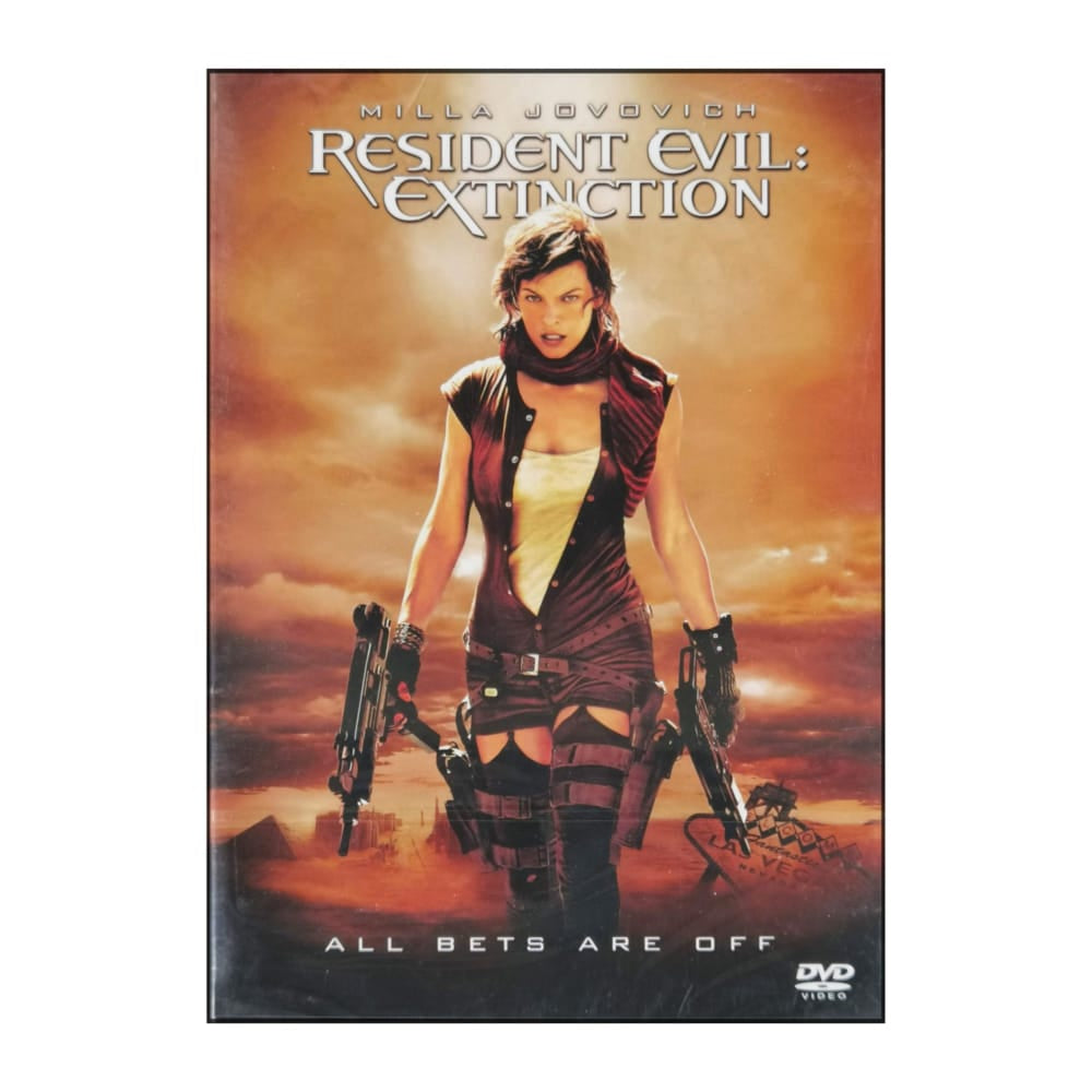 Resident Evil: Extinction