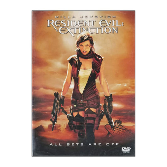 Resident Evil: Extinction