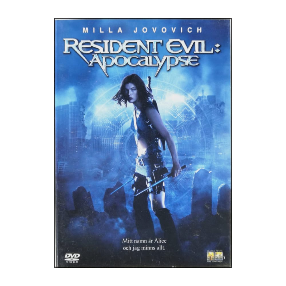 Resident Evil: Apocalypse