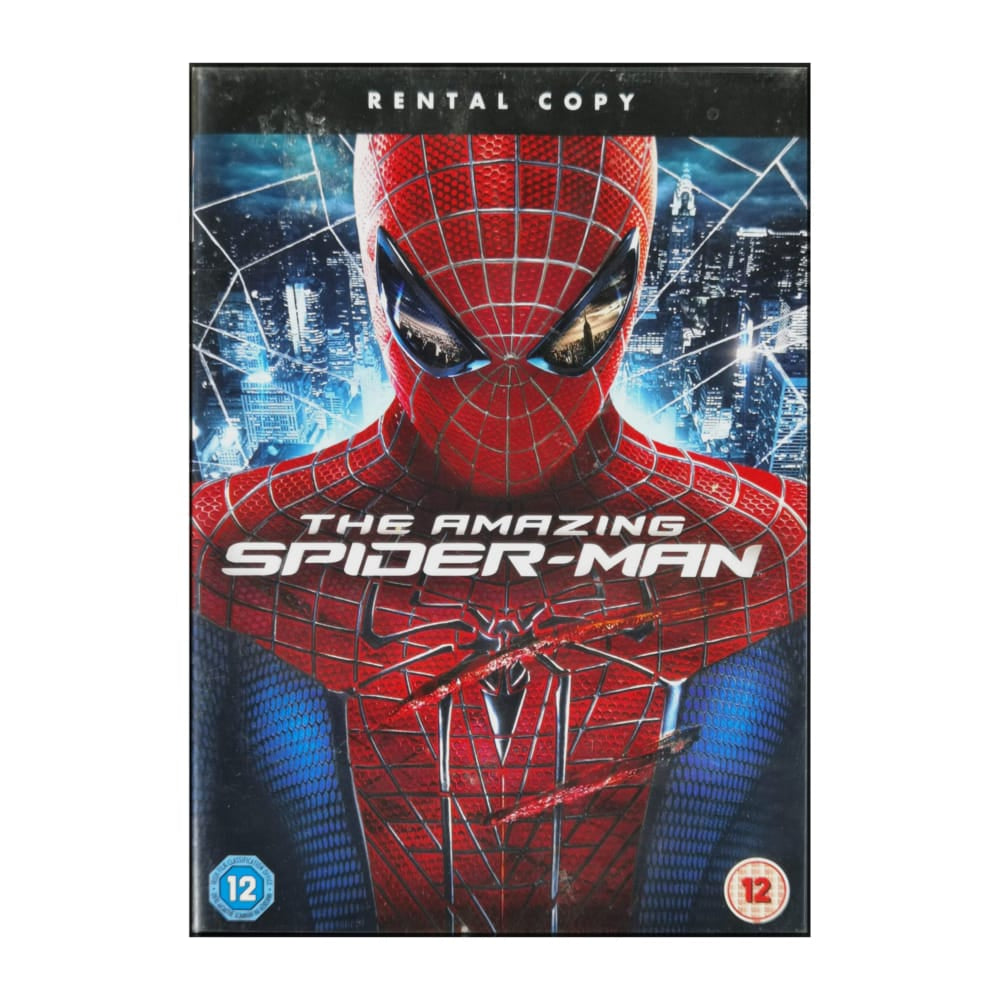 Spider-Man: The Amazing Spider-Man
