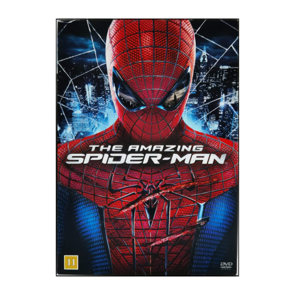 Spider-Man: The Amazing Spider-Man