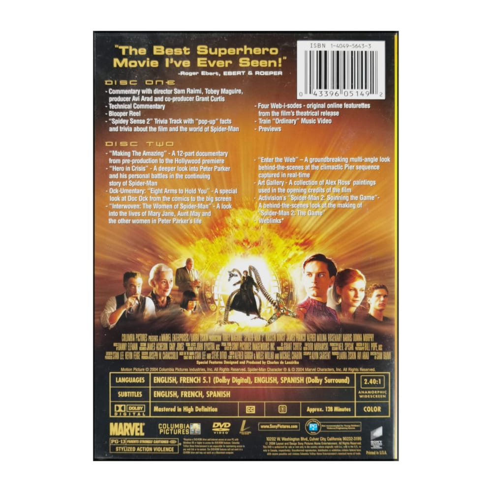 Spider-Man 2