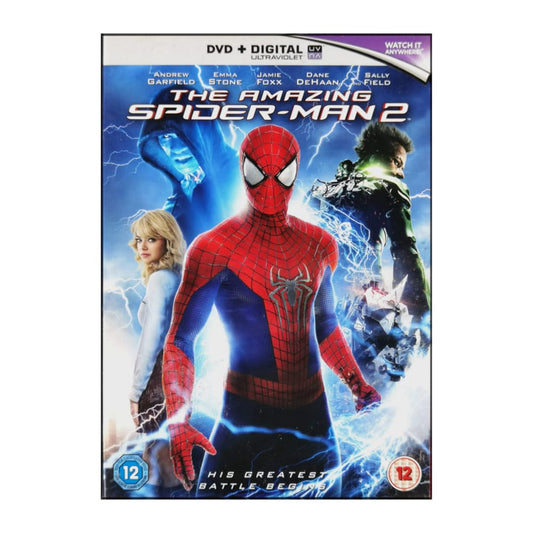 Spider-Man: The Amazing Spider-Man 2