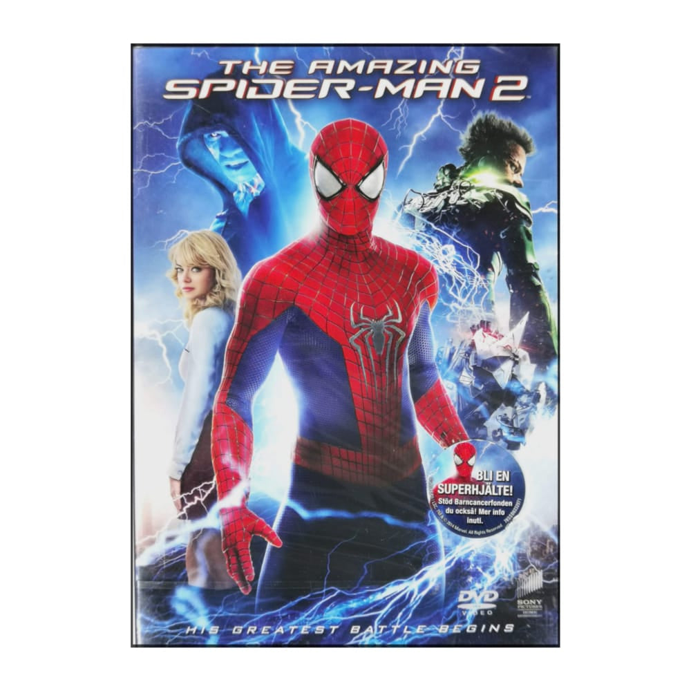 Spider-Man: The Amazing Spider-Man 2