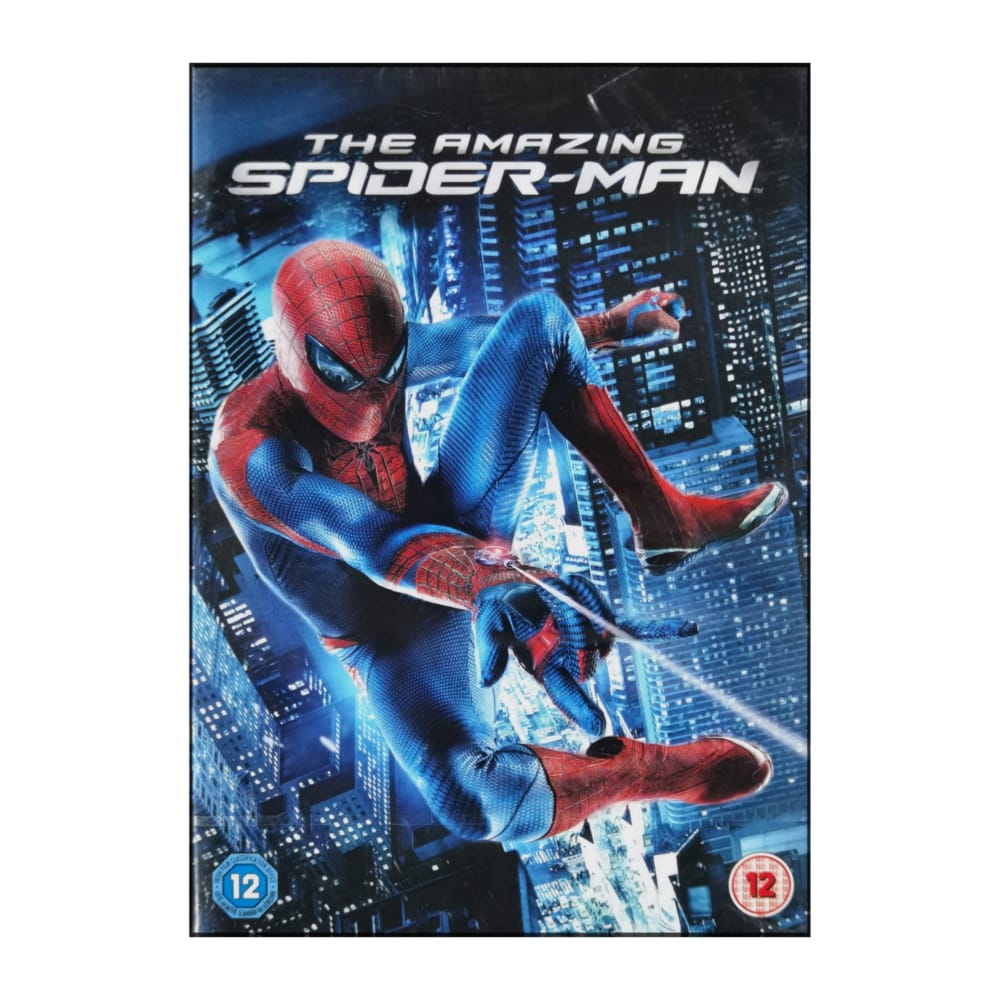 Spider-Man: The Amazing Spider-Man
