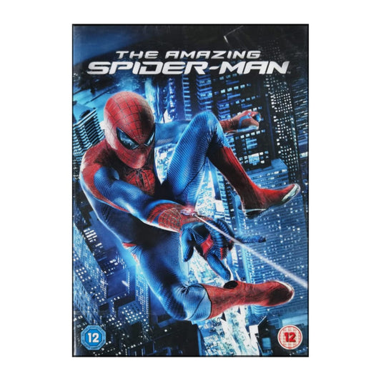 Spider-Man: The Amazing Spider-Man