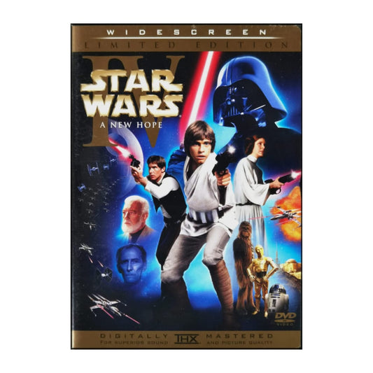 Star Wars 4: A New Hope