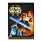 Star Wars 2: Attack On The Clones