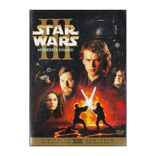 Star Wars 3: Mörkrets Hämnd