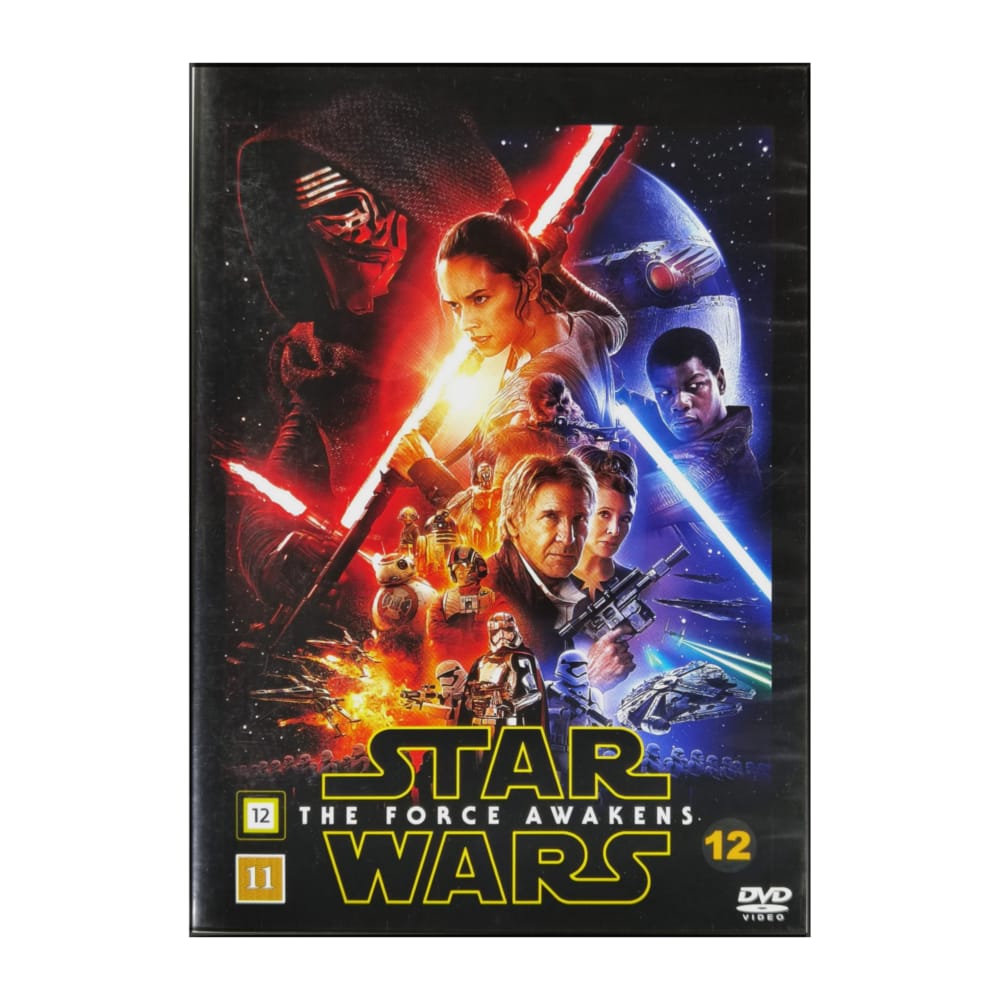 Star Wars: The Force Awakens